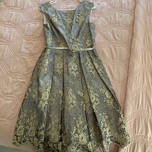 Eliza J dress